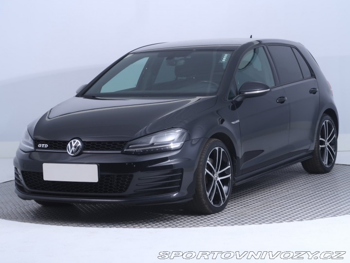 Volkswagen Golf 2.0 TDI GTD 2016