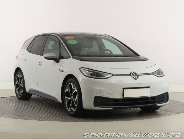 Volkswagen ID.3 1st (62 kWh) 2020