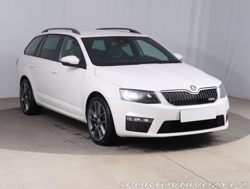 Škoda Octavia RS RS RS 2.0 TDI