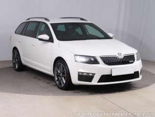 Škoda Octavia RS RS RS 2.0 TDI