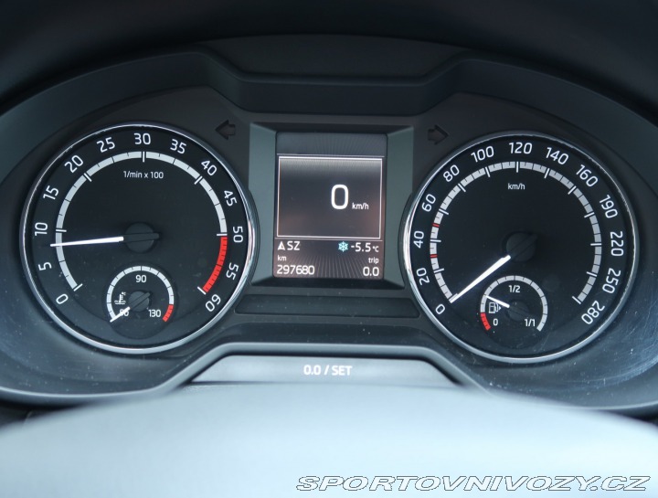 Škoda Octavia RS RS RS 2.0 TDI 2013