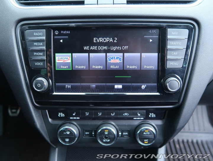 Škoda Octavia RS RS RS 2.0 TDI 2013