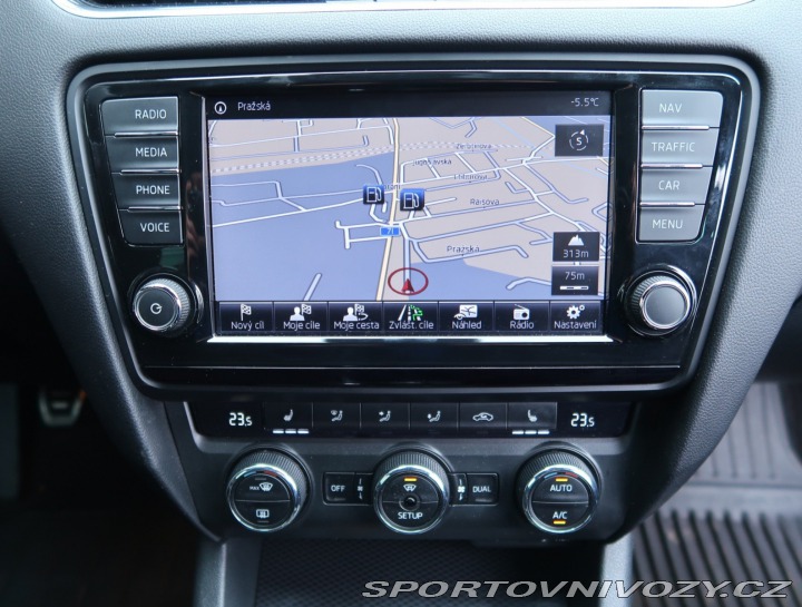 Škoda Octavia RS RS RS 2.0 TDI 2013