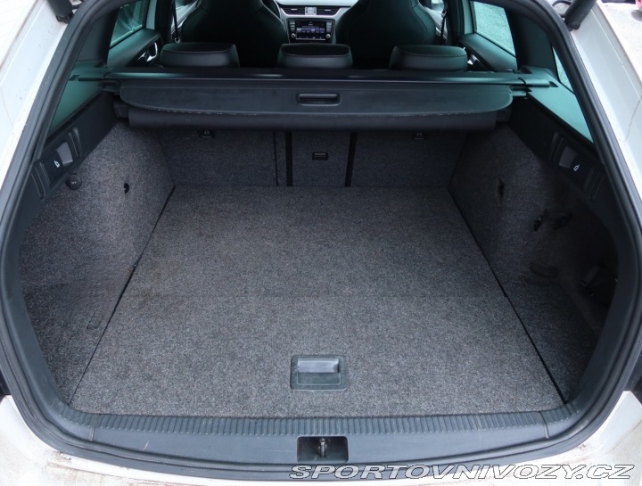 Škoda Octavia RS RS RS 2.0 TDI 2013