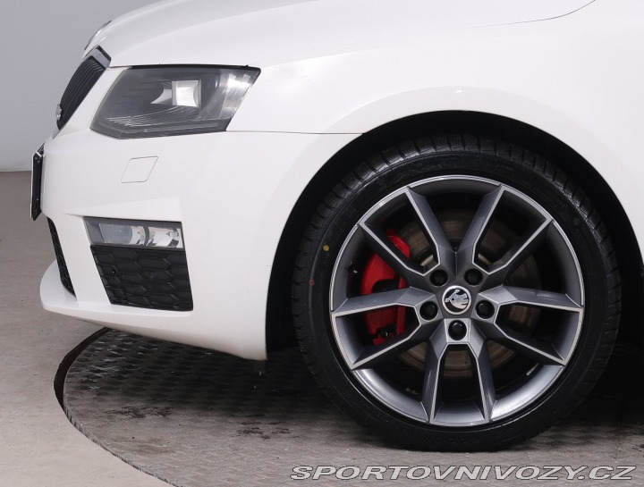 Škoda Octavia RS RS RS 2.0 TDI 2013