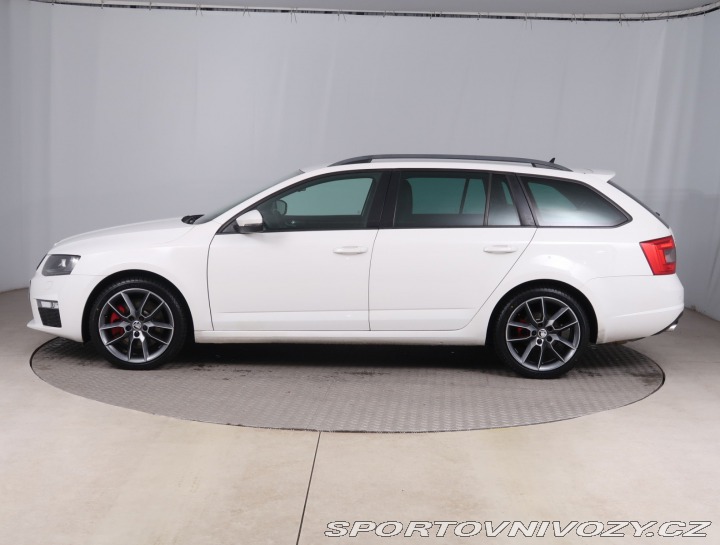 Škoda Octavia RS RS RS 2.0 TDI 2013