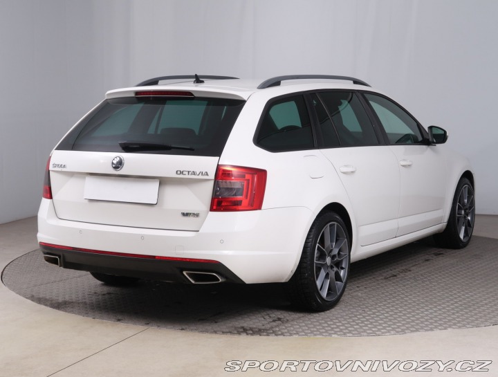 Škoda Octavia RS RS RS 2.0 TDI 2013