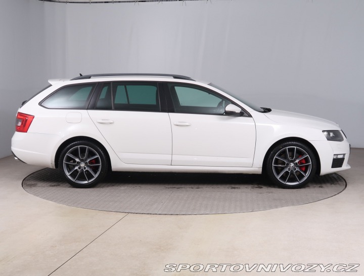 Škoda Octavia RS RS RS 2.0 TDI 2013