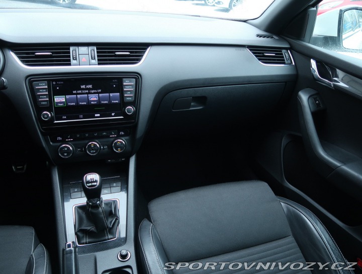 Škoda Octavia RS RS RS 2.0 TDI 2013