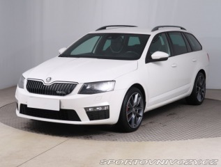 Škoda Octavia RS RS RS 2.0 TDI 2013