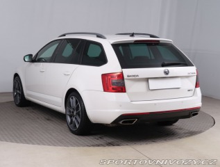 Škoda Octavia RS RS RS 2.0 TDI 2013