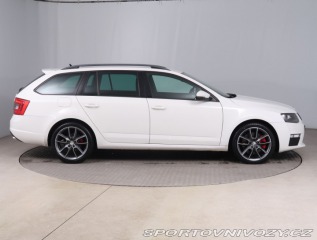 Škoda Octavia RS RS RS 2.0 TDI 2013
