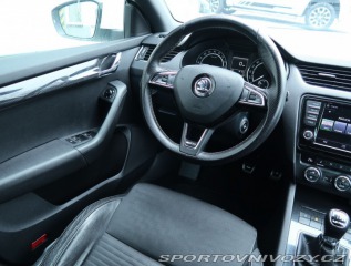 Škoda Octavia RS RS RS 2.0 TDI 2013