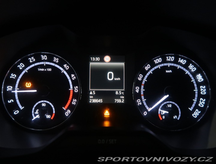 Škoda Octavia RS RS RS 2.0 TDI 2014