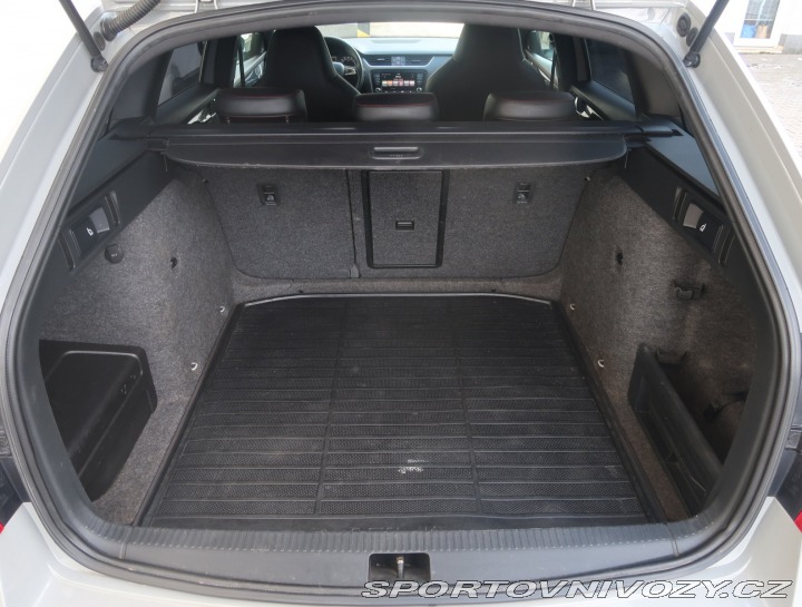 Škoda Octavia RS RS RS 2.0 TDI 2014