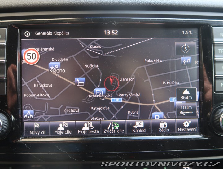 Škoda Octavia RS RS RS 2.0 TDI 2014