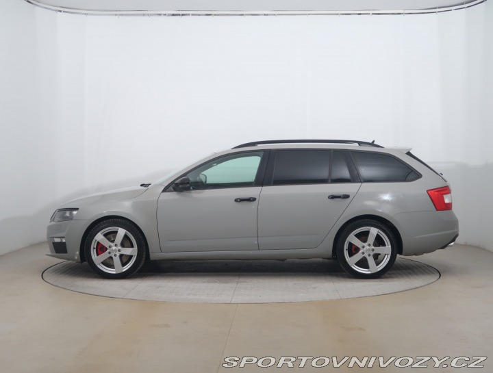 Škoda Octavia RS RS RS 2.0 TDI 2014