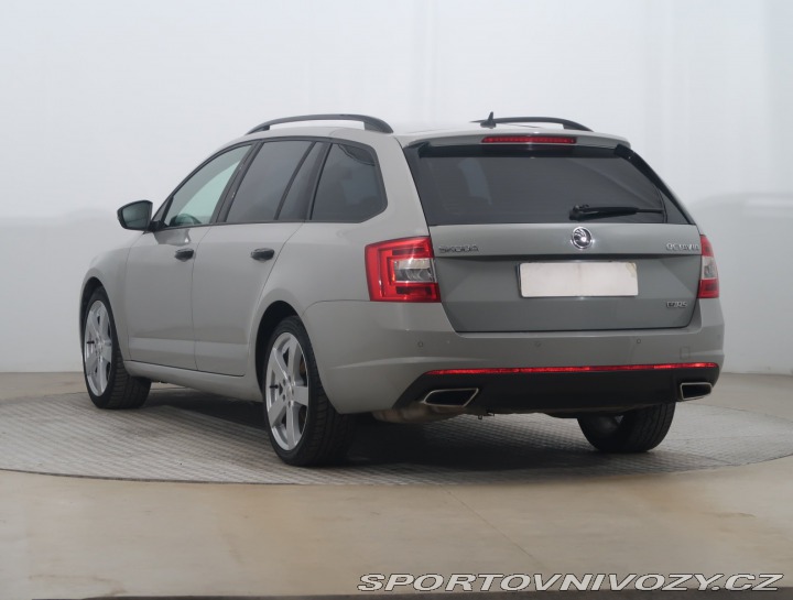 Škoda Octavia RS RS RS 2.0 TDI 2014
