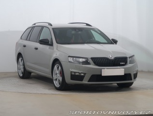 Škoda Octavia RS RS RS 2.0 TDI 2014