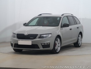 Škoda Octavia RS RS RS 2.0 TDI 2014