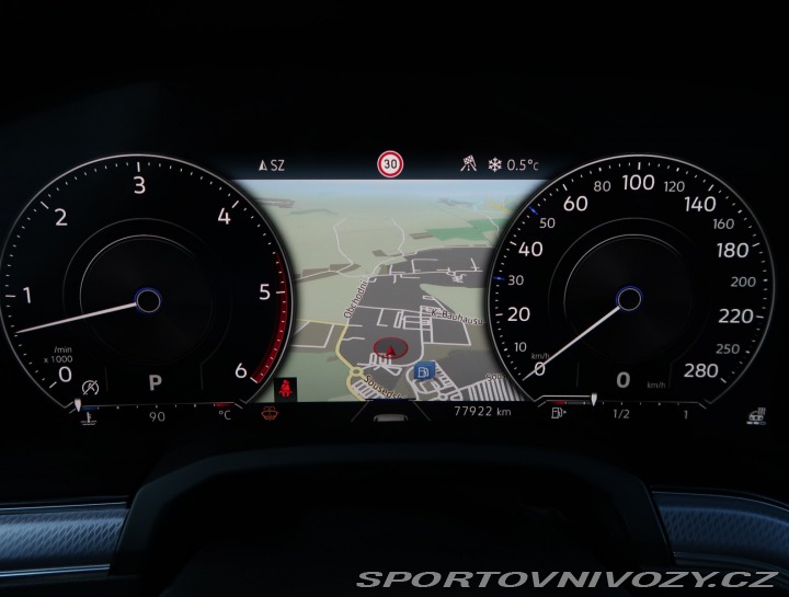 Volkswagen Ostatní modely Touareg R-Line 3.0 TDI 2021