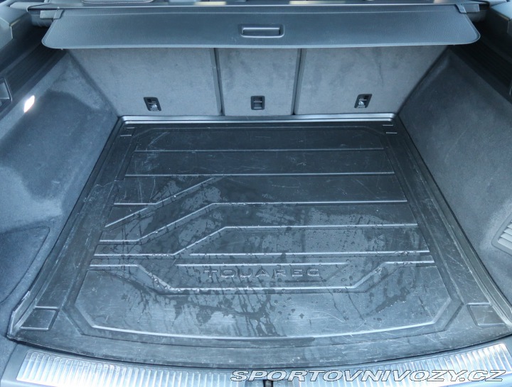 Volkswagen Ostatní modely Touareg R-Line 3.0 TDI 2021