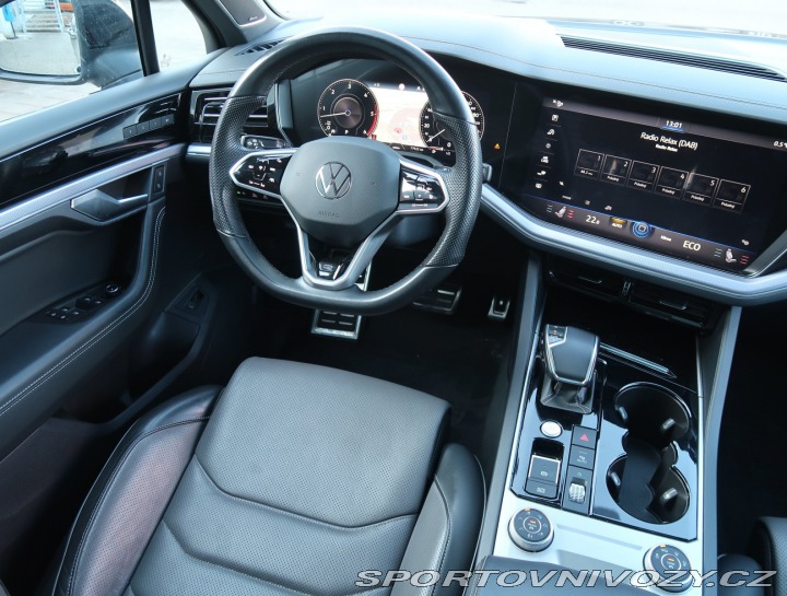 Volkswagen Ostatní modely Touareg R-Line 3.0 TDI 2021