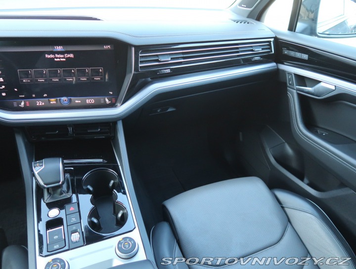 Volkswagen Ostatní modely Touareg R-Line 3.0 TDI 2021