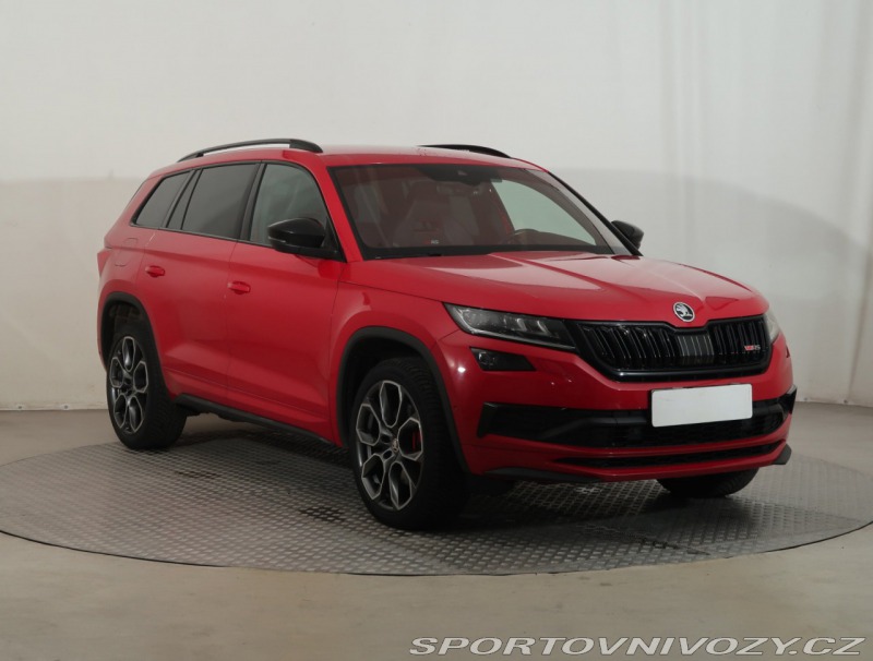 Škoda Kodiaq RS RS RS 2.0 TDI