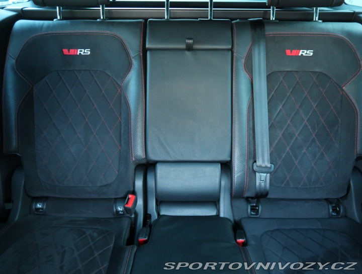 Škoda Kodiaq RS RS RS 2.0 TDI 2019