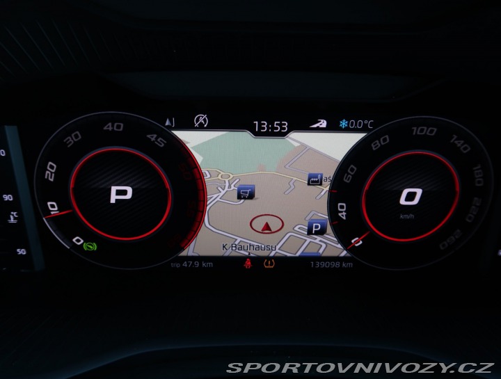 Škoda Kodiaq RS RS RS 2.0 TDI 2019