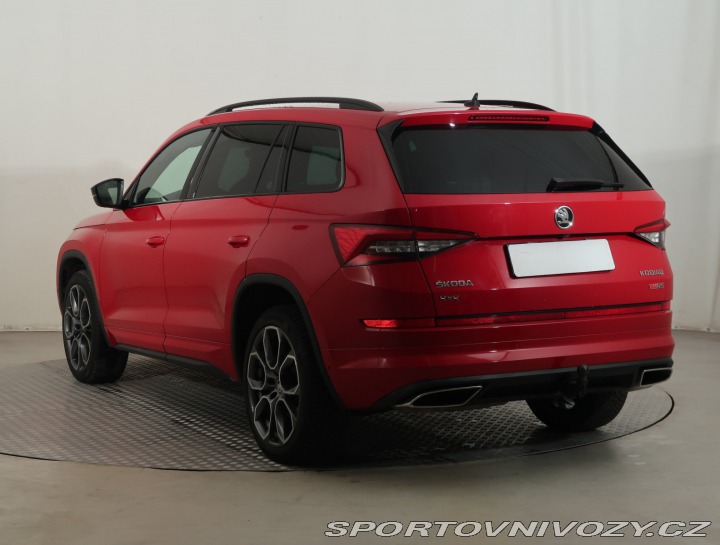 Škoda Kodiaq RS RS RS 2.0 TDI 2019