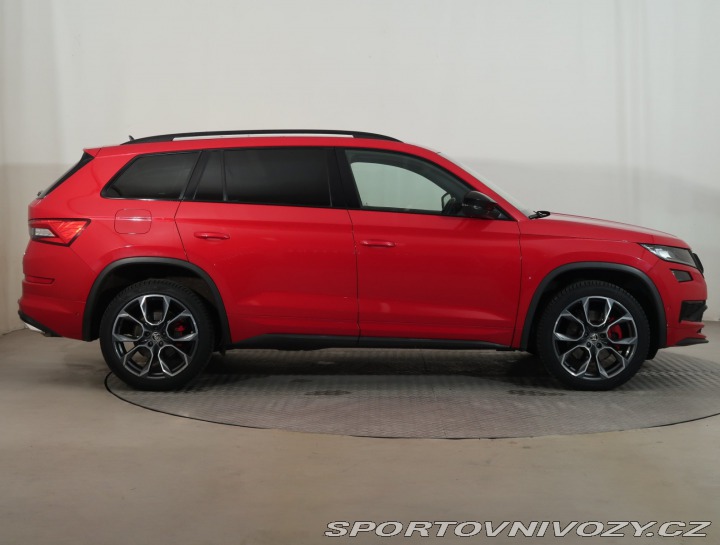 Škoda Kodiaq RS RS RS 2.0 TDI 2019
