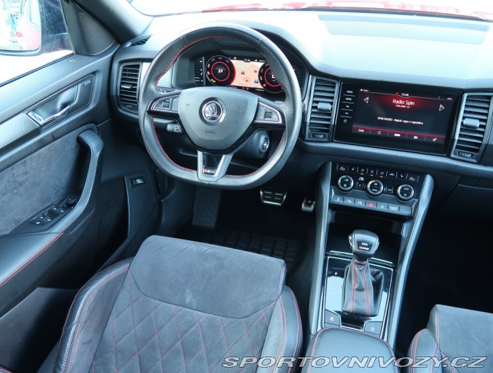 Škoda Kodiaq RS RS RS 2.0 TDI 2019