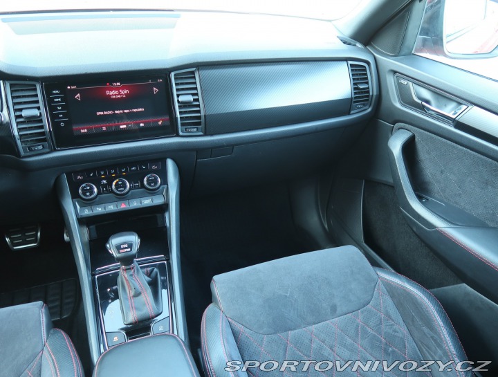 Škoda Kodiaq RS RS RS 2.0 TDI 2019