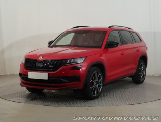 Škoda Kodiaq RS RS RS 2.0 TDI 2019