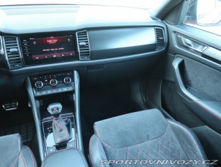 Škoda Kodiaq RS RS RS 2.0 TDI 2019