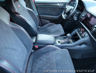 Škoda Kodiaq RS RS RS 2.0 TDI 2019