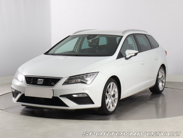 Seat Leon Sport 2.0 TDI FR 2018