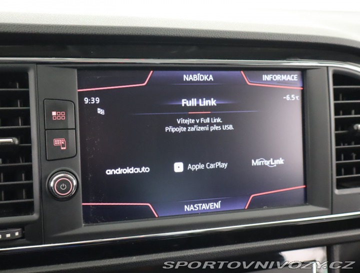 Seat Leon Sport 2.0 TDI FR 2018