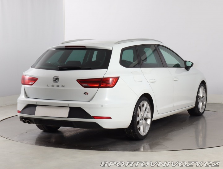 Seat Leon Sport 2.0 TDI FR 2018
