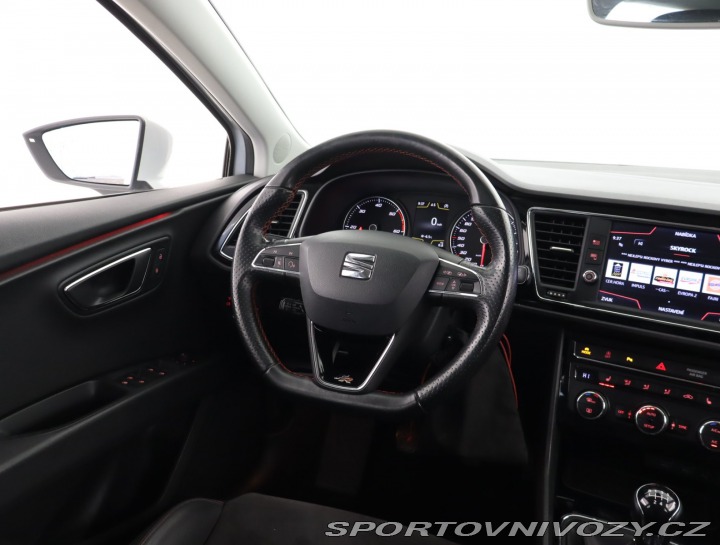 Seat Leon Sport 2.0 TDI FR 2018