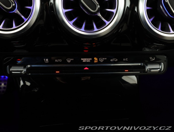 Mercedes-Benz CLA 250 2021