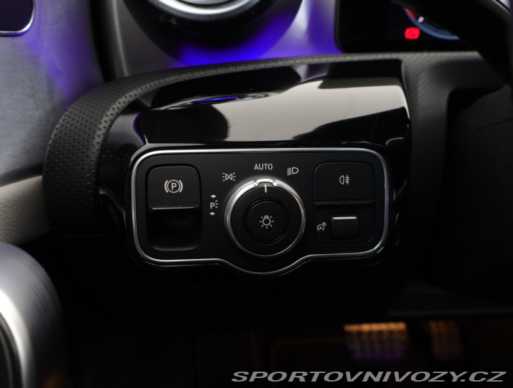 Mercedes-Benz CLA 250 2021