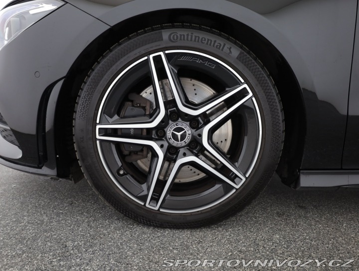 Mercedes-Benz CLA 250 2021