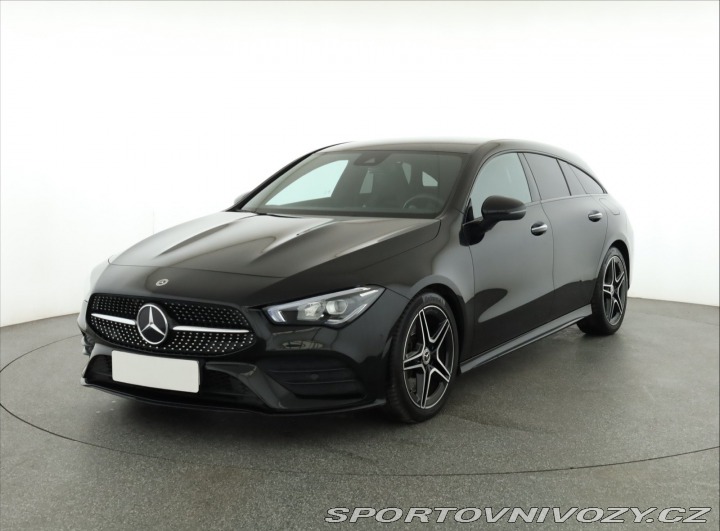 Mercedes-Benz CLA 250 2021