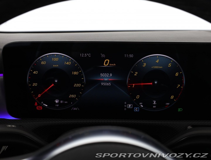 Mercedes-Benz CLA 250 2021