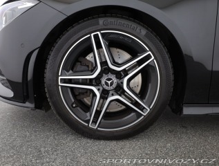 Mercedes-Benz CLA 250 2021