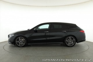 Mercedes-Benz CLA 250 2021