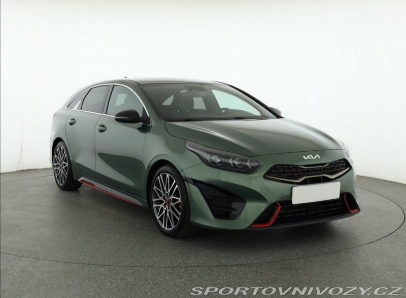 Kia ProCeed GT 1.6 T-GDI